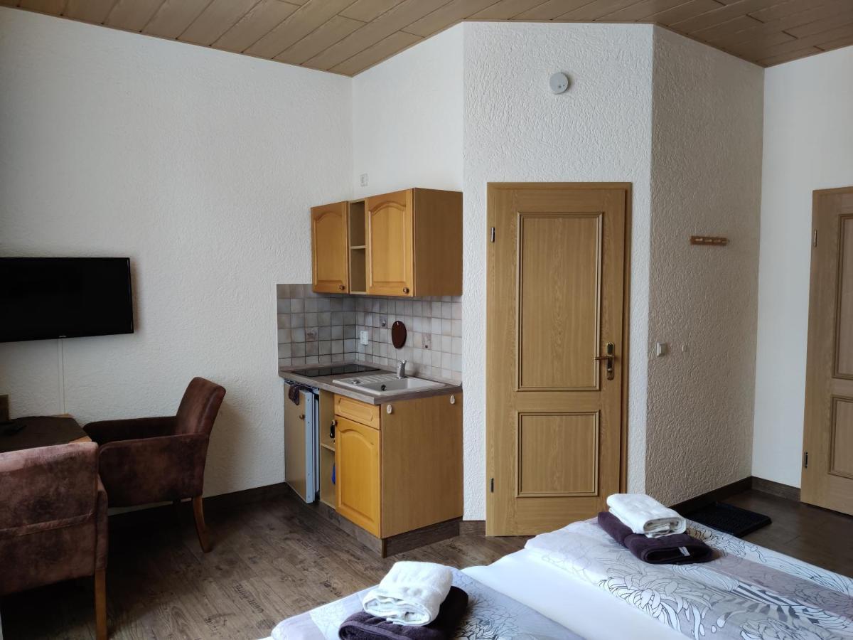 Appartementhaus Savina Weimar  Buitenkant foto