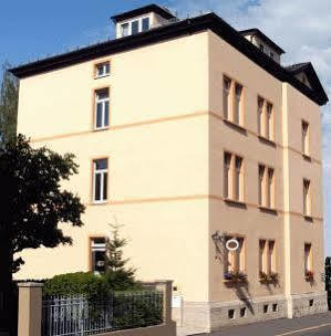 Appartementhaus Savina Weimar  Buitenkant foto
